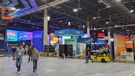 G2E SHOW .